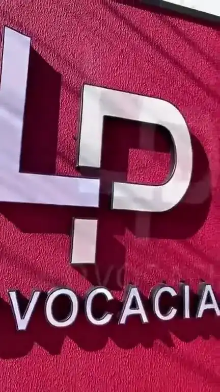 Prévia do vídeo promocional da LP Advocacia